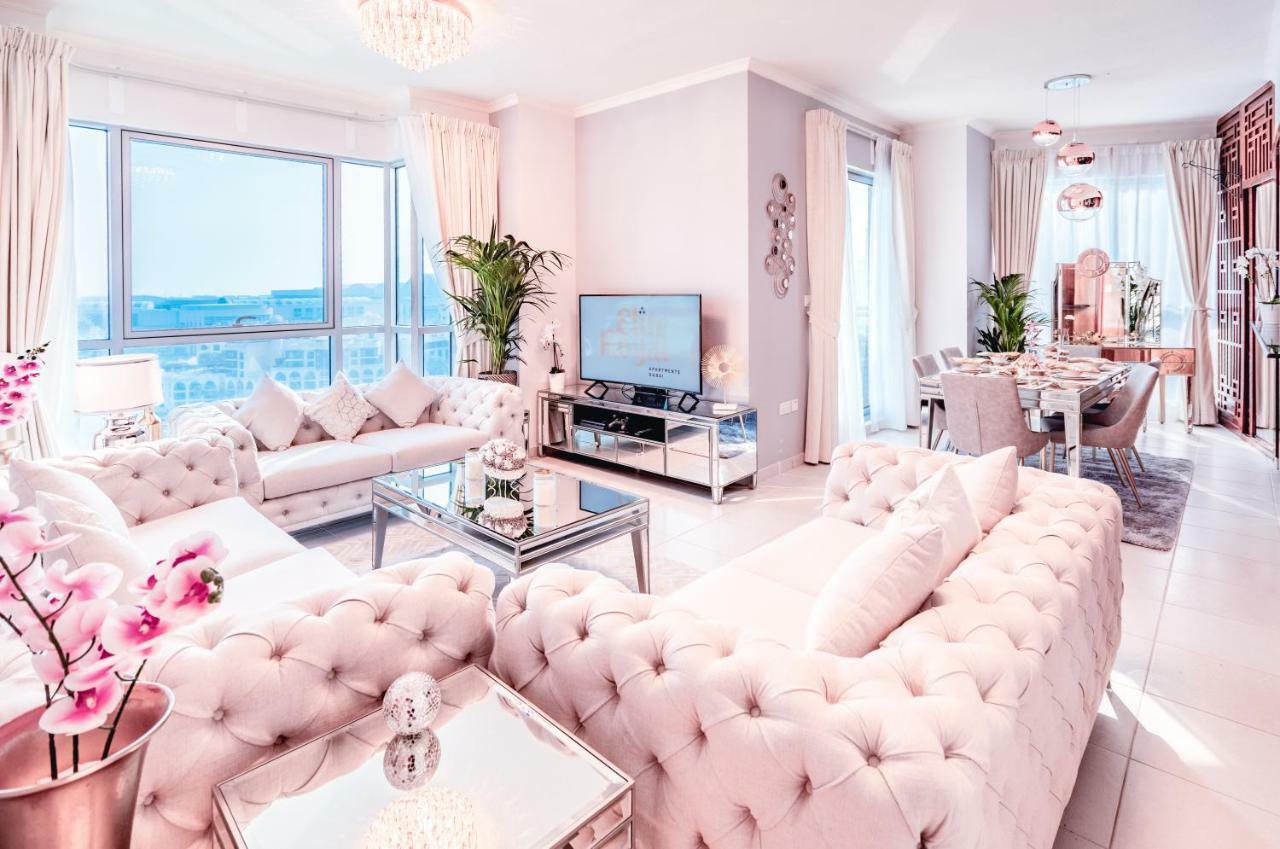 דובאי Elite Royal Apartment - Full Burj Khalifa And Fountain View - Caesar מראה חיצוני תמונה